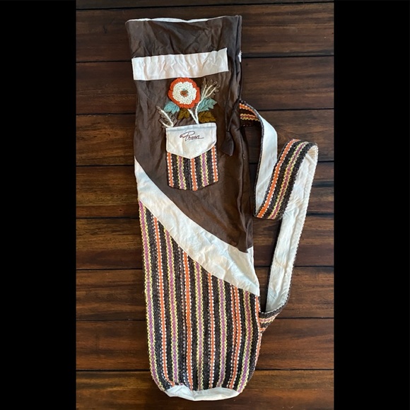 prana yoga mat bag